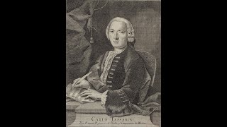 Carlo Tessarini  Sonata a tre Op 12 n°5 [upl. by Olnek]