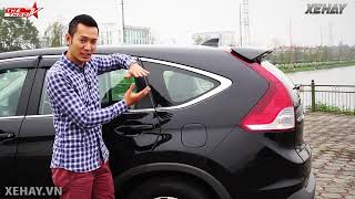 Review Đánh giá xe Honda CRV mới [upl. by Dulcia]