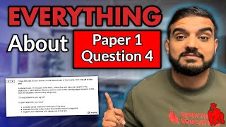 English Language Paper 1 Question 4 To What Extent Do You Agree [upl. by Roobbie]