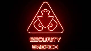 FNAF Security Breach OST Daycare Theme [upl. by Shepley]