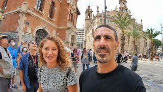 Esta ciudad es DEMASIADA ADICTIVA  Valencia España 🇪🇸 [upl. by O'Gowan]