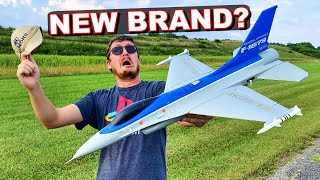 NEW EDF JET COMPANY Worth it  Eachine F16 RC Jet WARBIRD  TheRcSaylors [upl. by Hampton]