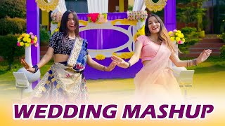 Wedding Mashup  Sangeet Special  Dance Cover  Geeta Bagdwal Choreography [upl. by Aryamoy]