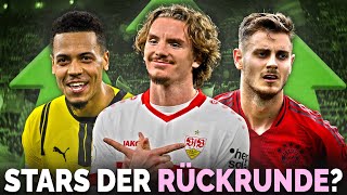 Zu früh abgeschrieben Diese BundesligaSpieler starten in der Rückrunde durch STREAM HIGHLIGHT [upl. by Agustin]