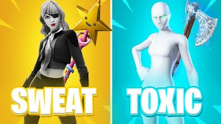 What Your Fortnite Skin Combo Says About You [upl. by Meill]