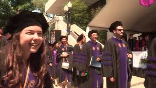 Emory Law School Commencement 2018 [upl. by Tartan]