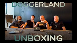 Santiano  Doggerland limitierte Fanbox Unboxing [upl. by Enilorac]