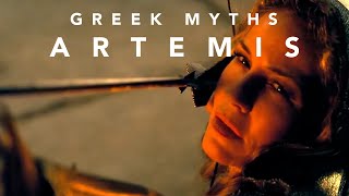 Greek Mythology Explained  Artemis Goddess of the Hunt  Miscellaneous Myths [upl. by Salinas]