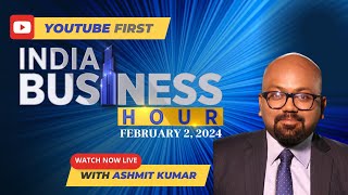 LIVE  Tracking Latest Stock Market Headlines amp Top Developments  India Business Hour  Top News [upl. by Ylenats]