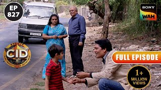 Old Couple की Car में मिला बच्चा है Abhijeet के हवाले  CID  सीआईडी  27 Jan 2024 [upl. by Garnett739]