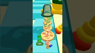 Pizza Stack Gameplay 84 [upl. by Naujet]