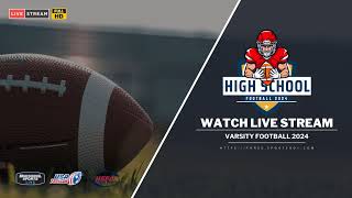 Corliss vs Goode STEM Academy High School Football Livestream [upl. by Namaj]