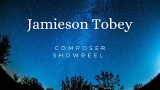 SHOWREEL Jamieson Tobey [upl. by Ahsienroc11]