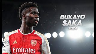 BUKAYO SAKA IS WORLD CLASS  HD [upl. by Rangel]