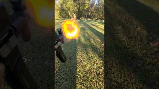 Arp fireball Pt 2 🤣🦅 foryou airsoft blessed [upl. by Burton935]