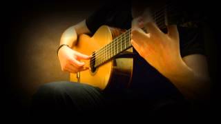 Celtic Guitar Music  Dance with the Trees by Adrian von Ziegler Acoustic Guitar Cover [upl. by Hazrit]