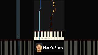 Learn To Play Heading South Zach Bryan on Piano Beginner [upl. by Fausta]