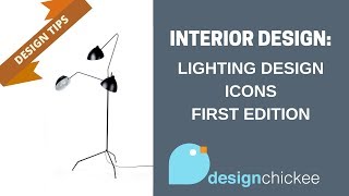 Interior Design Tips Lighting design icons 1st edition [upl. by Landbert]