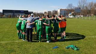 14 kolejka Grunwald 10 Jastrząb Bielszowice [upl. by Atinra]