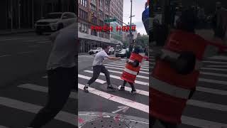 Street prank comedyfilms funnycomedy funny comedy wow wtf crazy trynottolaugh prank [upl. by Nallid]