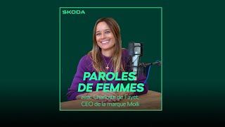 PAROLES DE FEMMES  Episode 12 avec Charlotte de Fayet [upl. by Gee]