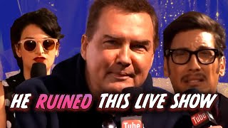 That time Norm Macdonald Ruined a Live YouTube Comedy Show [upl. by Gerge]