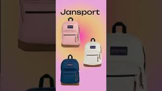 Backpacks For The 20242025 School Year  shorts school foryou shortsfeed [upl. by Ecertak]