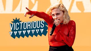 Pale Waves  Theres A Honey Live at Victorious 2023 [upl. by Sellig]