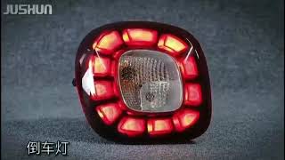 smart tail light [upl. by Aydne]