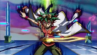 YU GI OH Arc V YUYA VS YURI LAST PART 2 [upl. by Etiuqram283]