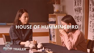 SIFF 2019 Trailer House of Hummingbird [upl. by Arraet326]