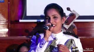 Sanda Rajiniyani  Sujatha Aththanayake Song singing by Iresha Lakmali [upl. by Tireb]