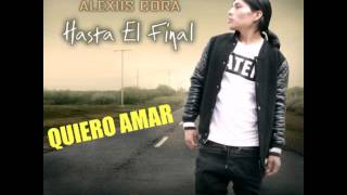 Alexo Cora  Hasta El Final Rap♡ Video Lyrics [upl. by Lorrimer]