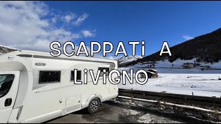 Scappati 🚐 a Livigno 🔥 ⛷ 🇮🇹 [upl. by Aratnahs]