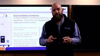 NAVIEN NCB H Combi Boiler Level1 Introduction [upl. by Naved]