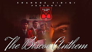 The Biscoe Anthem  ShahRoz Official Music Video [upl. by Burta282]