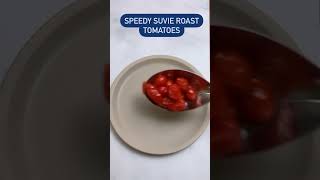 Roast Cherry Tomatoes suvie [upl. by Nnaeirual]