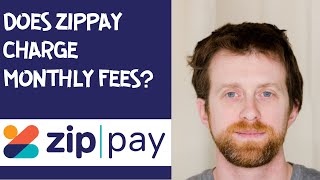 Does Zippay charge monthly fees [upl. by Dietsche]