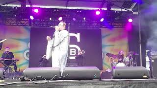 St Paul amp The Broken Bones  LIVE  420Fest Like A Mighty River [upl. by Serafina]