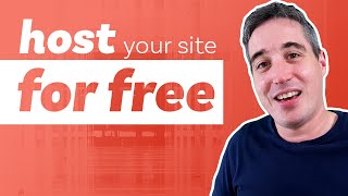 How to host your website for free [upl. by Otrevlig]