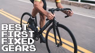 Top 3 Beginner Fixed Gear Bikes for 500 or Less [upl. by Ydaj163]