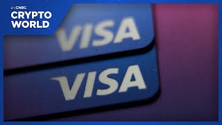 Visa launches tokenization platform for banks [upl. by Zippel]