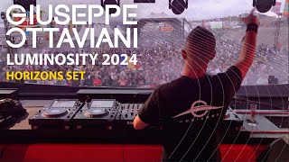 Giuseppe Ottaviani HORIZONS set  Luminosity 2024 [upl. by Assilym]