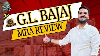 GL Bajaj Greater Noida MBA Option Good or Bad [upl. by Abbe345]