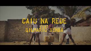 Angoboyz Feat Gilmario Vemba Caiu Na Rede Videoclip Oficial [upl. by Axe]