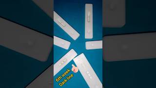 Exact Positive Pregnancy Test 😱💓 love kit baby pregnancy shots [upl. by Feodora45]