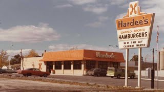 Hardees Made from Scratch  Life in America [upl. by Anaidni]