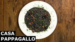 Risotto al nero di seppia S3  P200 [upl. by Maurizia]