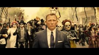 Spectre  Opening Scene Edited [upl. by Ahsiner]