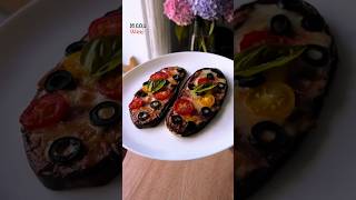 Top Chef Reveals Secret to Making Eggplant Taste Like Pizza [upl. by Airetas]